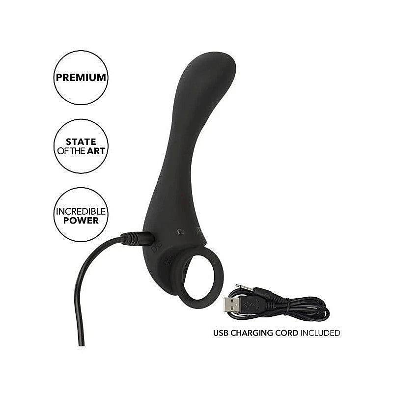 Dr Joel Kaplan 10 Function Rechargeable Prostate Locator - Prostate Toys