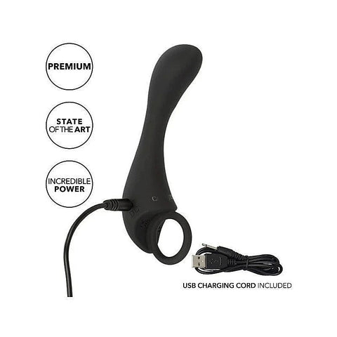 Dr Joel Kaplan 10 Function Rechargeable Prostate Locator - Prostate Toys