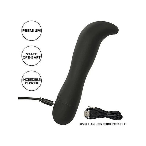 Dr Joel Kaplan Rechargeable Vibrating Prostate Probe - Prostate Toys