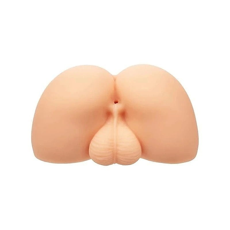 The First Mate Life Size Ass Stroker by California Exotics - Realistic Butts And Vaginas