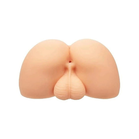 The First Mate Life Size Ass Stroker by California Exotics - Realistic Butts And Vaginas