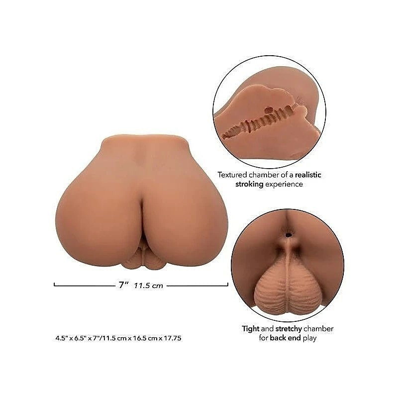 Cheap Thrills The Mechanic Ass Stroker by California Exotics - Realistic Butts And Vaginas