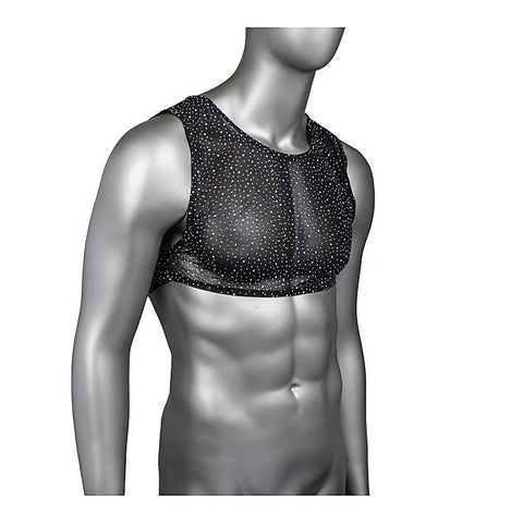 Radiance Soft & Stretchy Crop Top by California Exotics - His Fetish