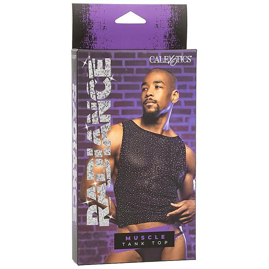 Radiance Muscle Tank Top His Fetish by California Exotics - His Fetish