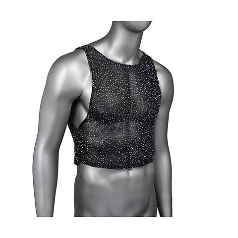 Radiance Muscle Comfortable Tank Top by California Exotics - His Fetish