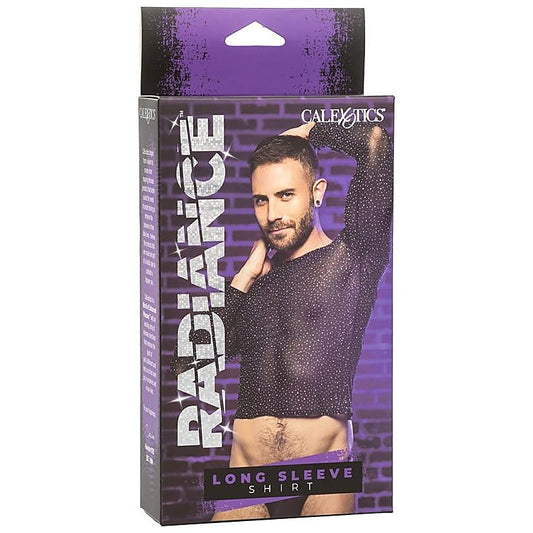 Radiance Sleeve Shirt by California Exotics - His Fetish