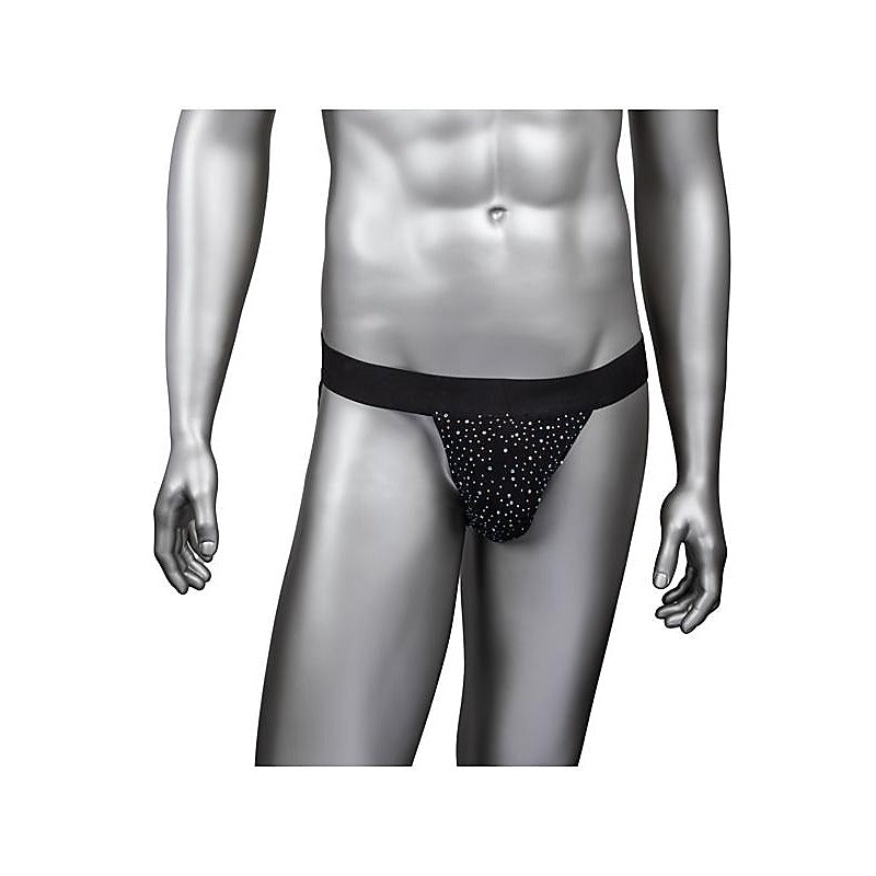 Radiance Men's Jock Strap by California Exotics - Jocks and G-Strings