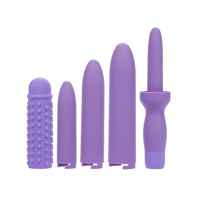 Dr Laura Berman Rechargeable Dilator Set - Sex Kits