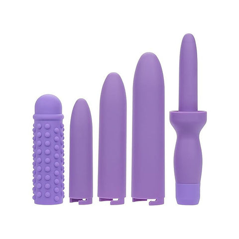 Dr Laura Berman Rechargeable Dilator Set - Sex Kits