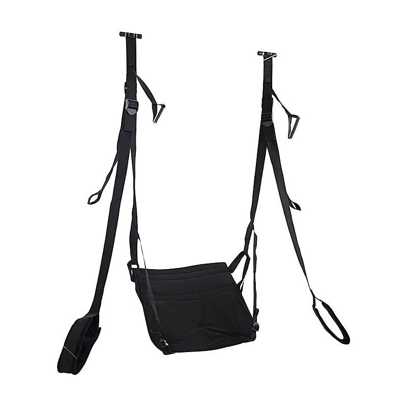Pivot Deluxe Door Jam Sex Sling by Sportsheets - Sex Swings And Slings