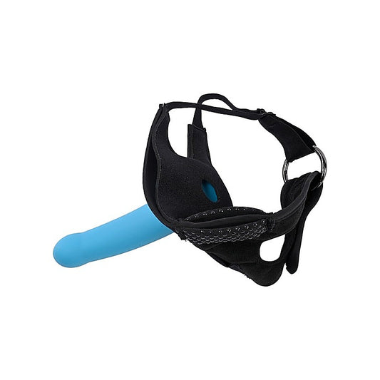 Pivot 2 in 1 Forced O Strap On System by Sportsheets - Strap On Sextoys