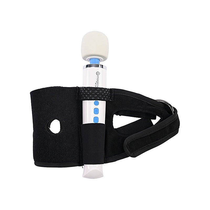 Pivot 2 in 1 Forced O Strap On System by Sportsheets - Strap On Sextoys