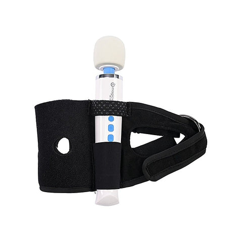 Pivot 2 in 1 Forced O Strap On System by Sportsheets - Strap On Sextoys