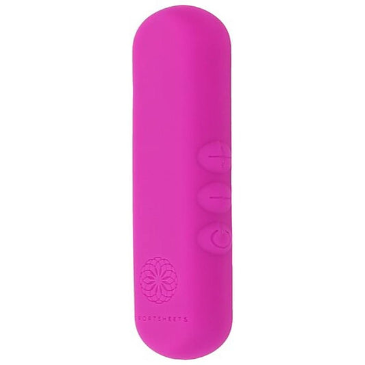 Pivot Flat Bullet Vibrator by Sportsheets - Bullet Vibrators