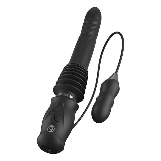 Ultimate Silicone Thruster Dildo by Pipedream Products - Vibrating Dildos