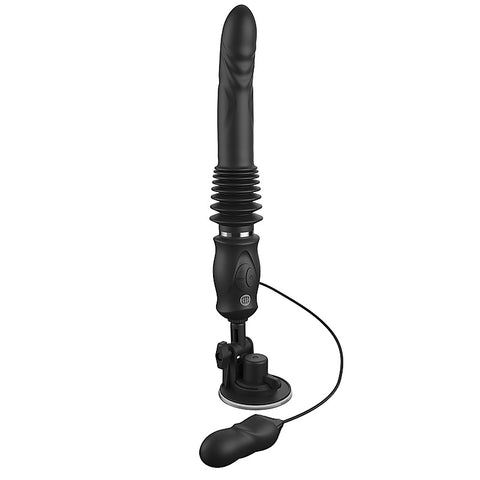 Ultimate Silicone Thruster Dildo by Pipedream Products - Vibrating Dildos