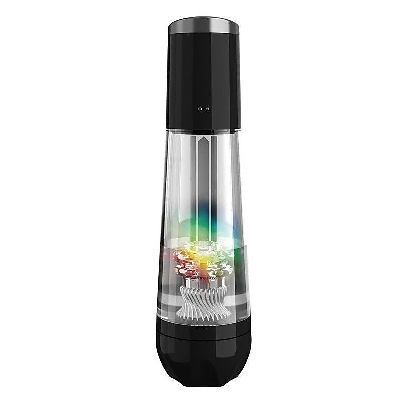PDX Elite ViewTube MAX View Rechargeable Stroker - Masturbators and Strokers