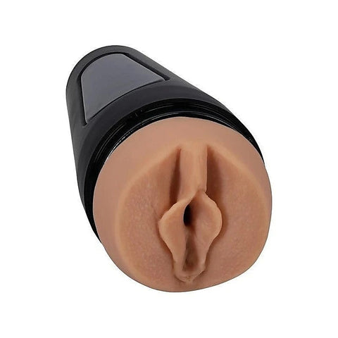 Main Squeeze Kenzie Anne ULTRASKYN Stroker by Doc Johnson - Masturbators and Strokers