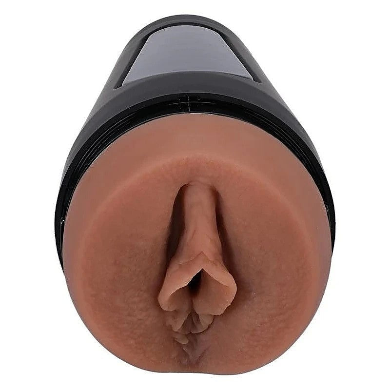 Main Squeeze Xxlayna Marie ULTRASKYN Stroker by Doc Johnson - Masturbators and Strokers