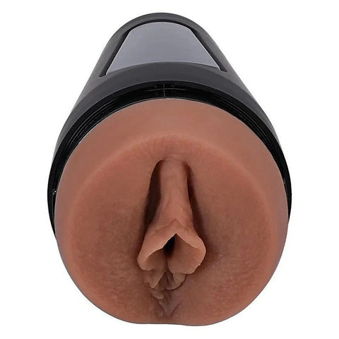 Main Squeeze Xxlayna Marie ULTRASKYN Stroker by Doc Johnson - Masturbators and Strokers