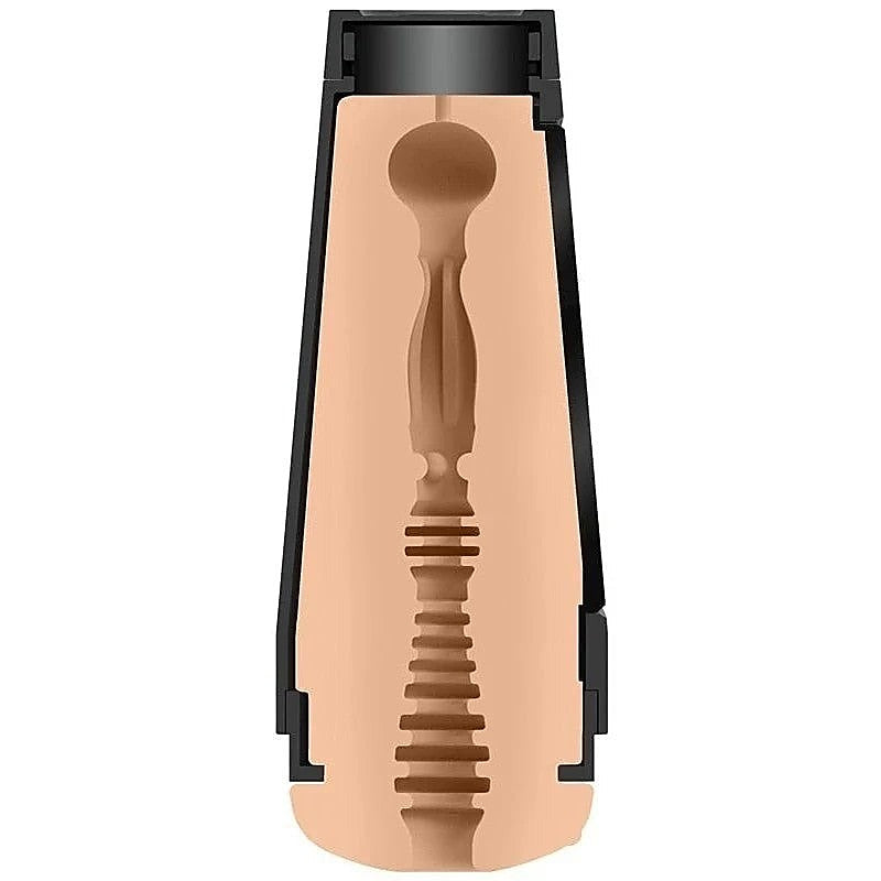 Main Squeeze Stella Barey ULTRASKYN Stroker by Doc Johnson - Masturbators and Strokers