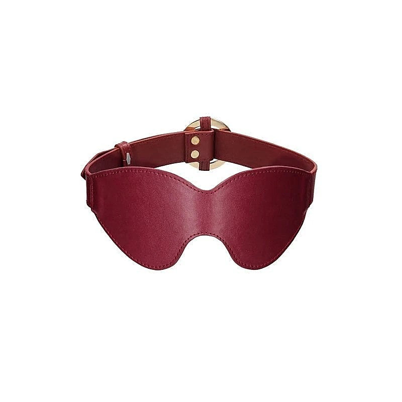Halo Eyemask by Shots Toys - Masks And Blindfolds