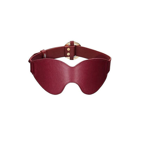 Halo Eyemask by Shots Toys - Masks And Blindfolds