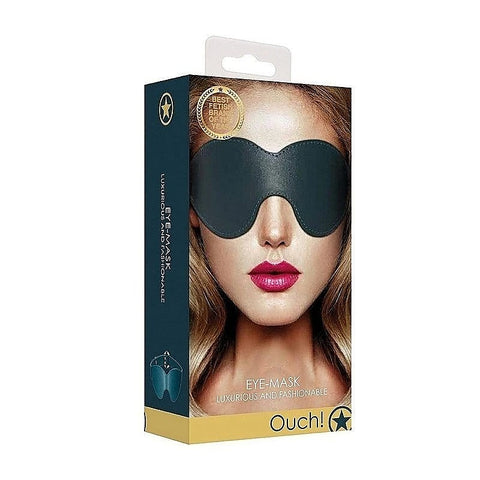 Halo Eyemask by Shots Toys - Masks And Blindfolds