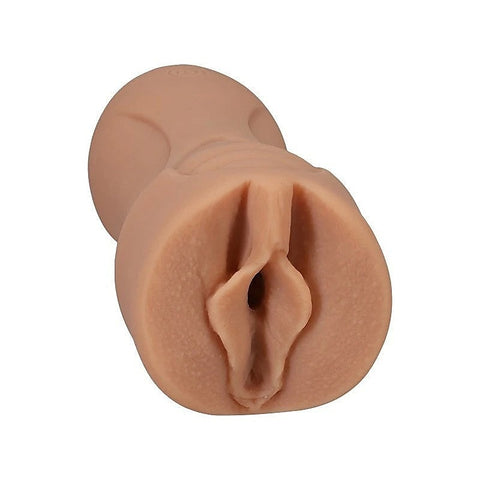 Kenzie Anne ULTRASKYN Pocket Pussy Stroker by Doc Johnson - Masturbators and Strokers