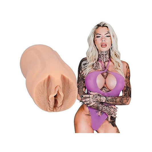Chantal Danielle Pocket Pussy Stroker by Doc Johnson - Masturbators and Strokers
