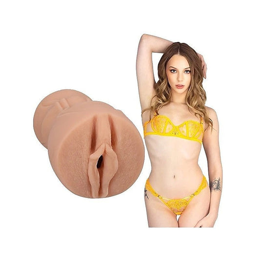 Lily Larimar Pocket Pussy Masturbator by Doc Johnson - Masturbators and Strokers