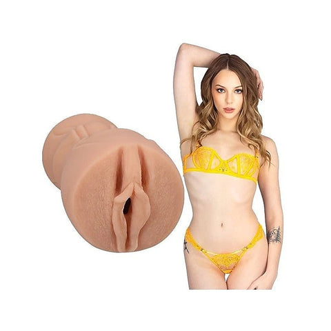 Lily Larimar Pocket Pussy Masturbator by Doc Johnson - Masturbators and Strokers