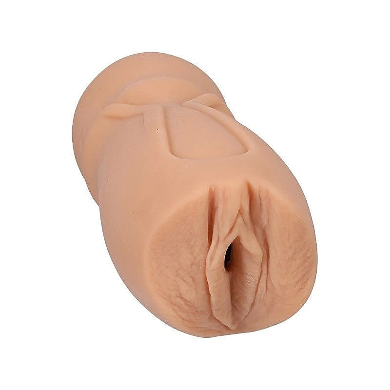 Signature Strokers Lexi Luna Pocket Pussy by Doc Johnson - Masturbators and Strokers
