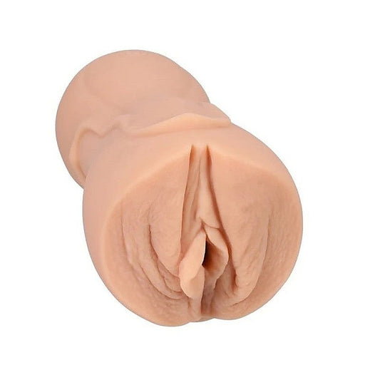 Sybil Pocket Pussy Men's Stroker by Doc Johnson - Masturbators and Strokers