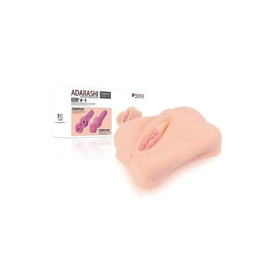 Mini Adarashi 2 Dual Layer Realistic Male Stroker by Kokos - Realistic Butts And Vaginas