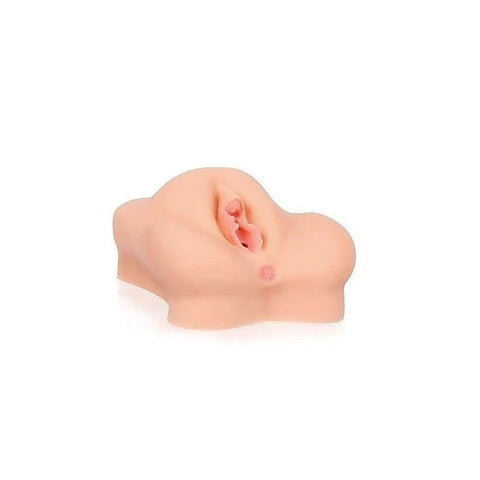 Mini Adarashi 2 Dual Layer Realistic Male Stroker by Kokos - Realistic Butts And Vaginas