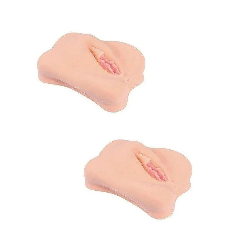 Mini Adarashi 2 Dual Layer Realistic Male Stroker by Kokos - Realistic Butts And Vaginas