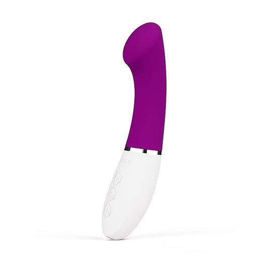 Gigi 3 Deep Vibrator by Lelo - G-Spot Vibrators