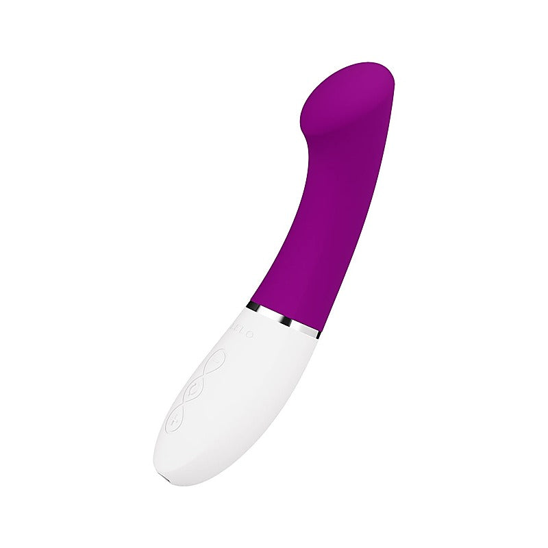 Gigi 3 App Controlled Silicone G-Spot Vibrator by Lelo - G-Spot Vibrators