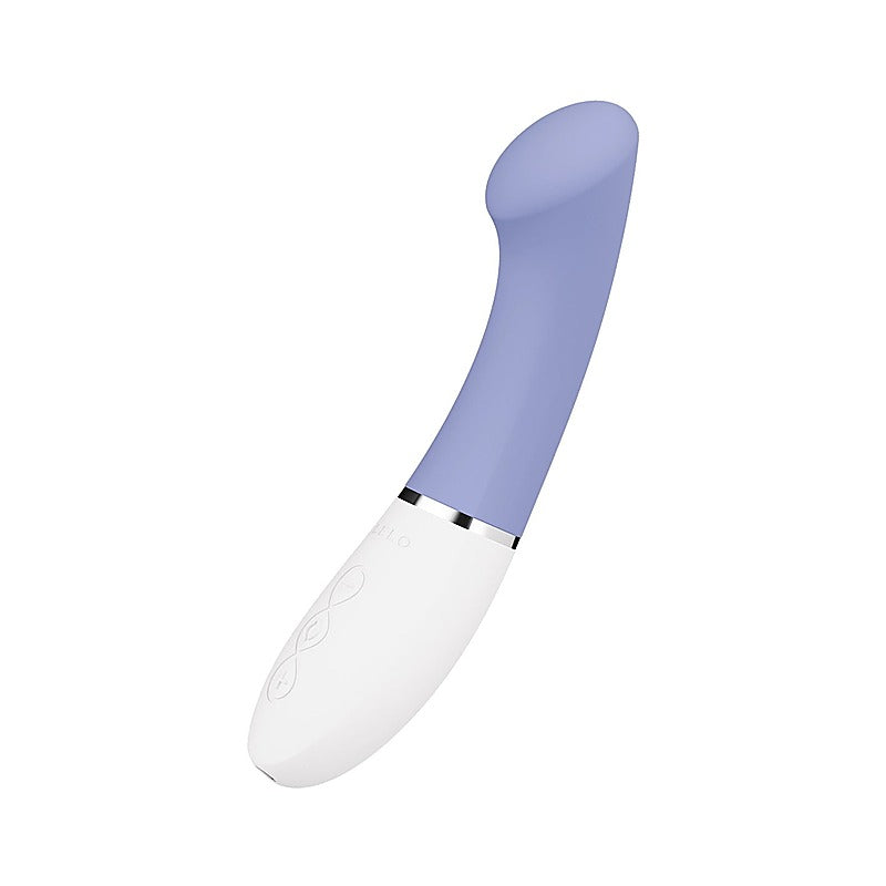 Gigi 3 App Controlled Silicone G-Spot Vibrator by Lelo - G-Spot Vibrators