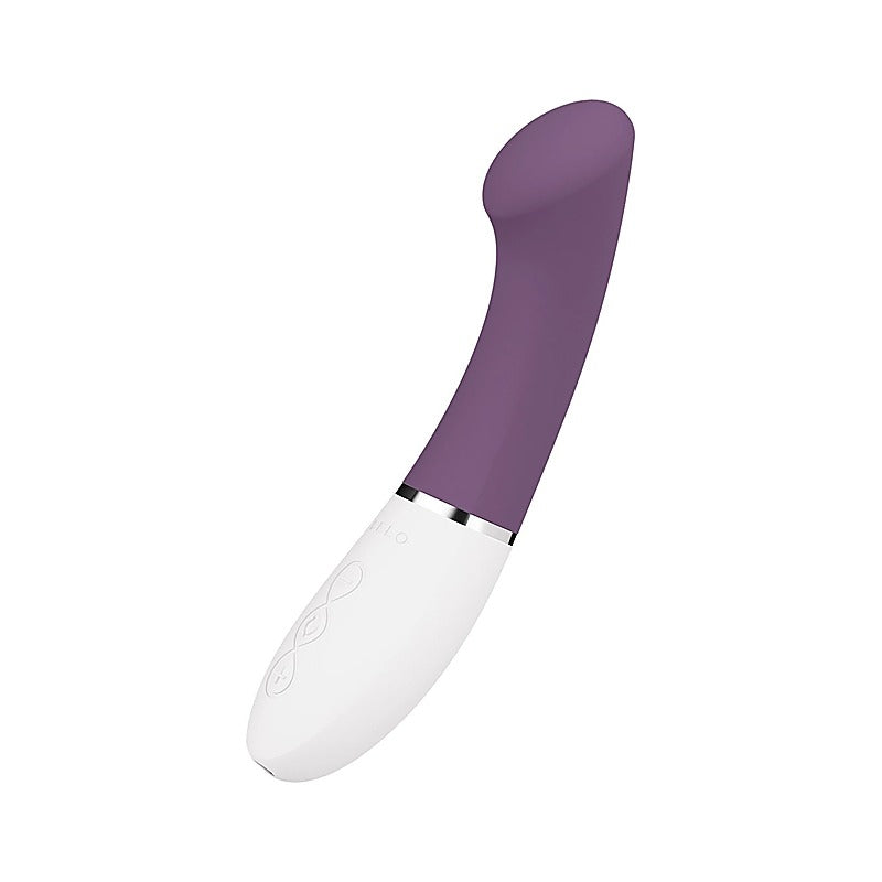 Gigi 3 App Controlled Silicone G-Spot Vibrator by Lelo - G-Spot Vibrators