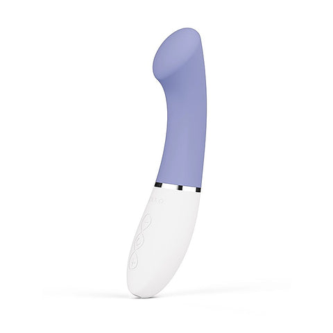 Gigi 3 App Controlled Silicone G-Spot Vibrator by Lelo - G-Spot Vibrators