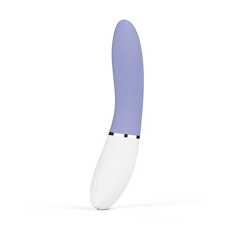 Liv 3 App Connected G-Spot Massager by Lelo - G-Spot Vibrators