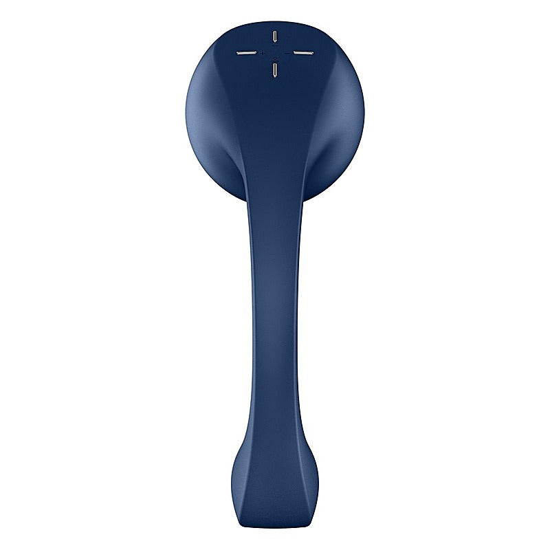 Pro Plus Wave 4 Air Pulse Vibrator by Satisfyer - Clit Ticklers and Pulsators
