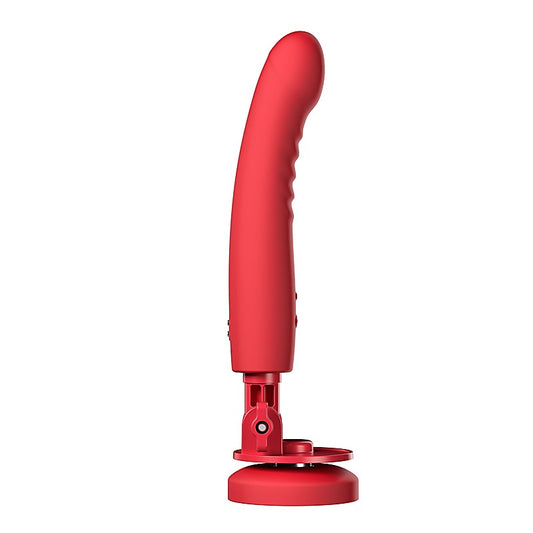 Mission 2 Vibrating Suction Cup Dildo by Lovense - Vibrating Dildos