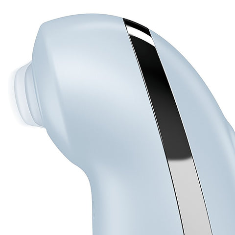 Tap and Climax 2 Clitoral Massager by Satisfyer - Clit Ticklers and Pulsators
