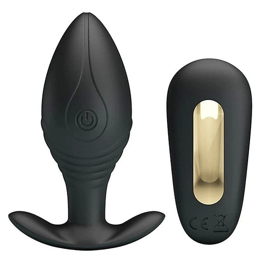 Pretty Love Royal Pleasure Regina by Baile - Anal Vibrators