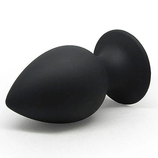 Loving Joy Silicone Butt Plug by BDStyle - Butt Plugs
