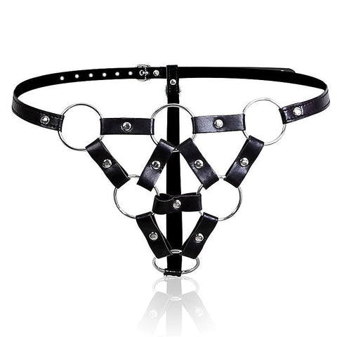 Professional Studded G-String by BDStyle - Her Fetish