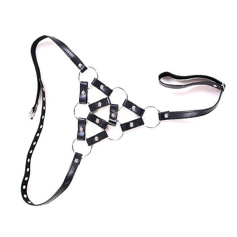 Professional Studded G-String by BDStyle - Her Fetish